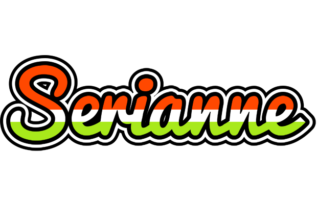 Serianne exotic logo