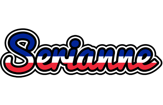 Serianne france logo