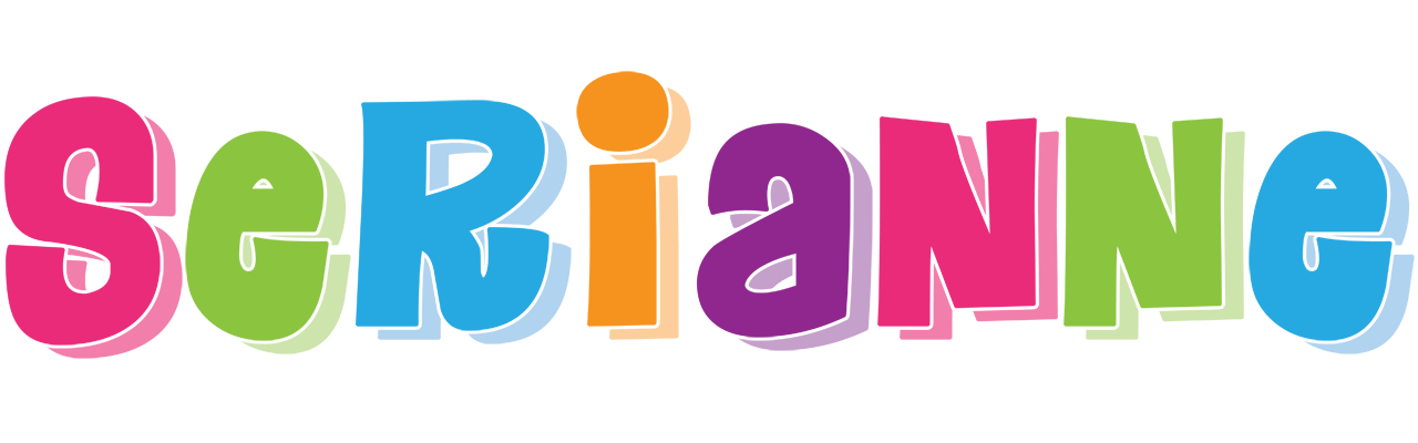 Serianne friday logo