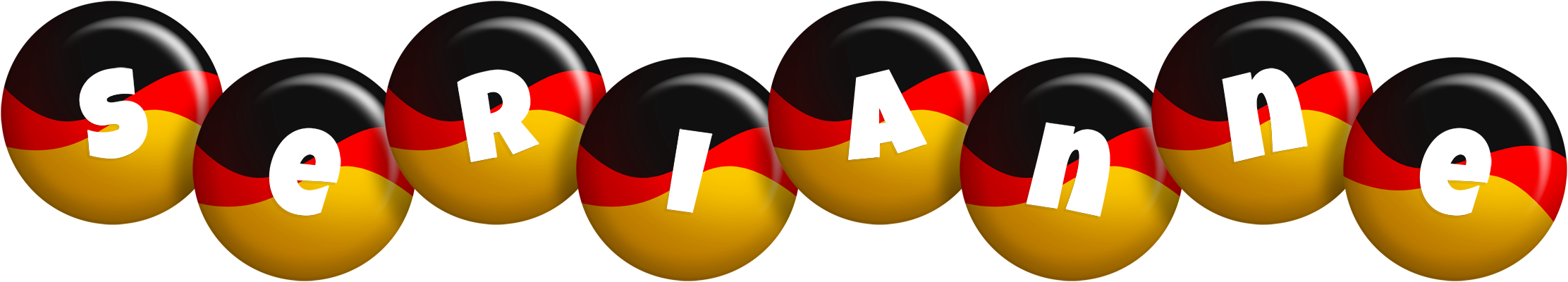Serianne german logo