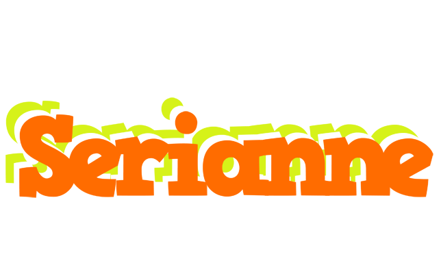 Serianne healthy logo