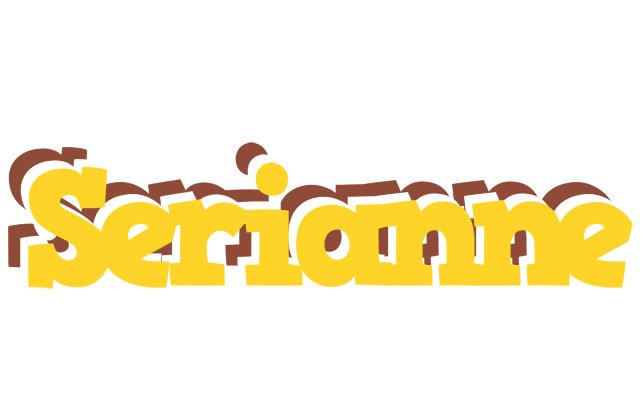 Serianne hotcup logo