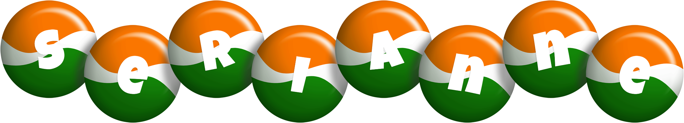 Serianne india logo