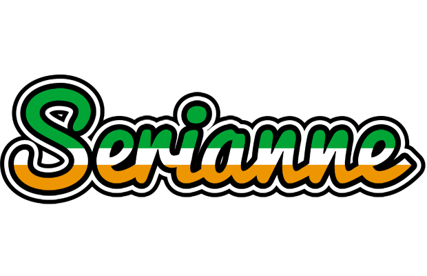 Serianne ireland logo