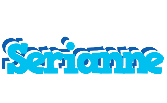 Serianne jacuzzi logo