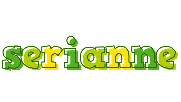 Serianne juice logo
