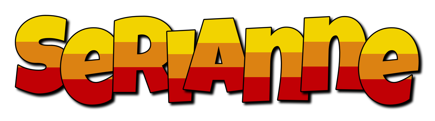 Serianne jungle logo
