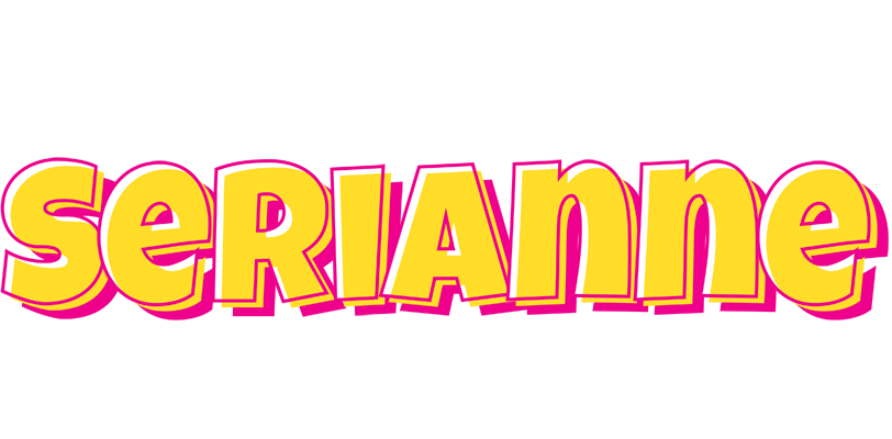 Serianne kaboom logo