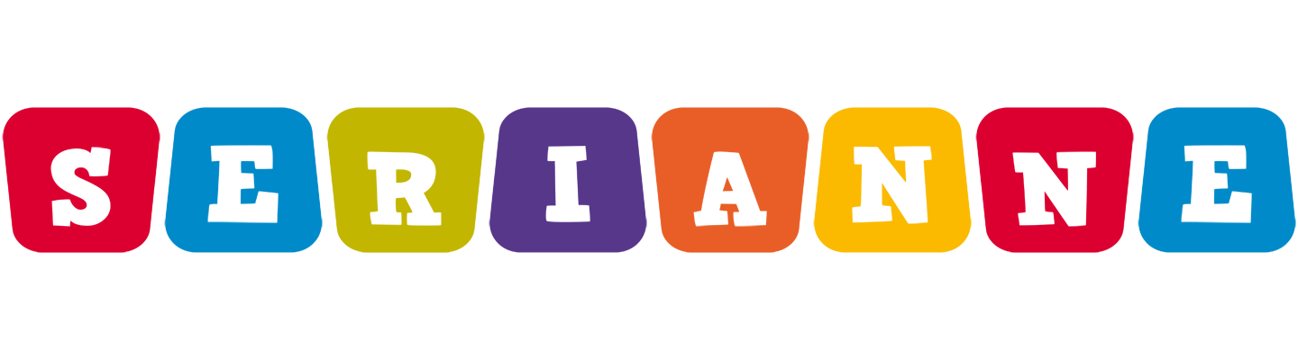 Serianne kiddo logo