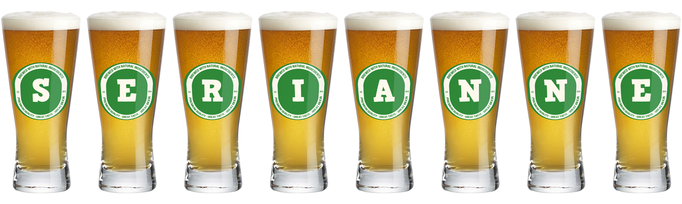 Serianne lager logo
