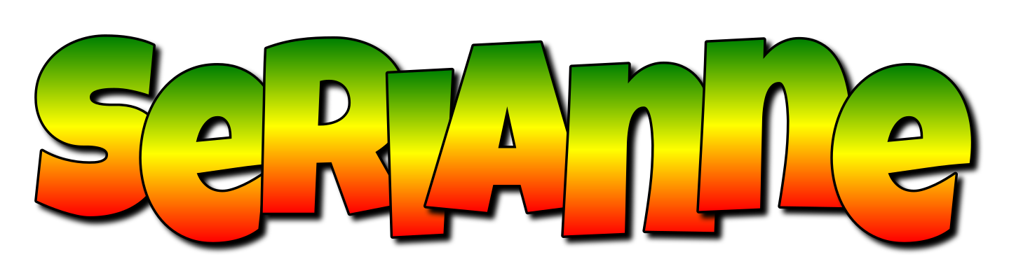 Serianne mango logo