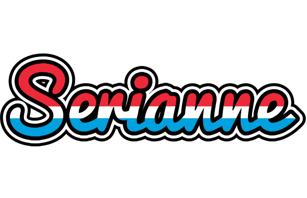 Serianne norway logo