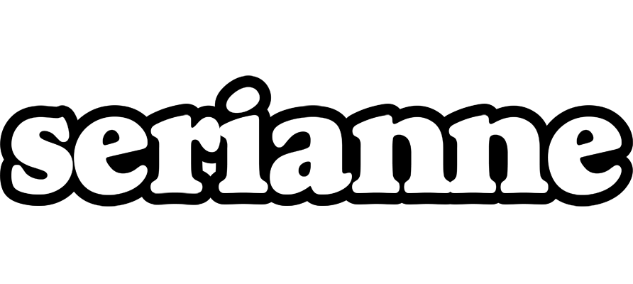 Serianne panda logo