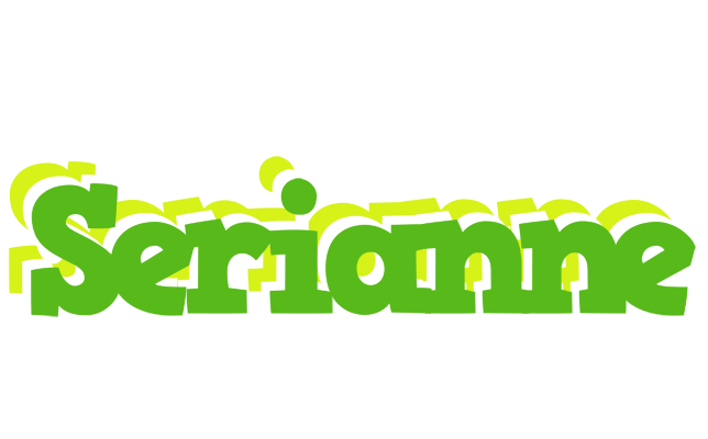 Serianne picnic logo