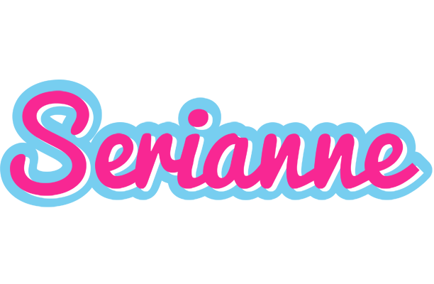 Serianne popstar logo