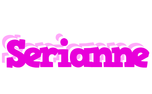 Serianne rumba logo