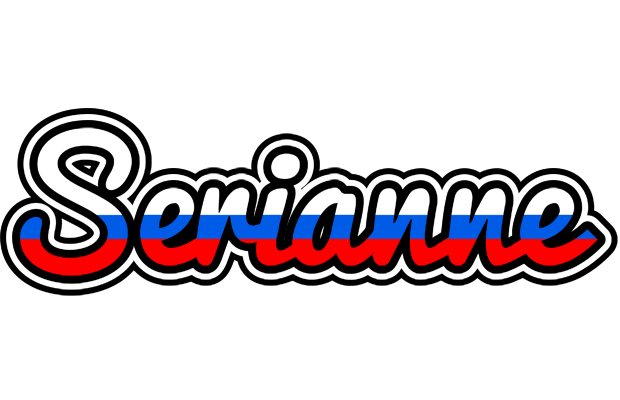 Serianne russia logo