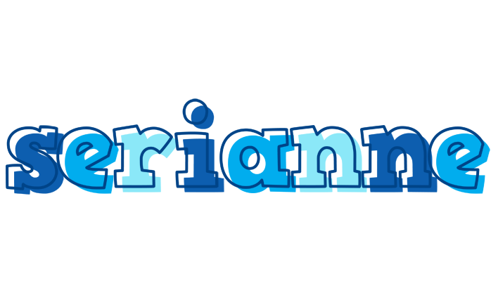 Serianne sailor logo