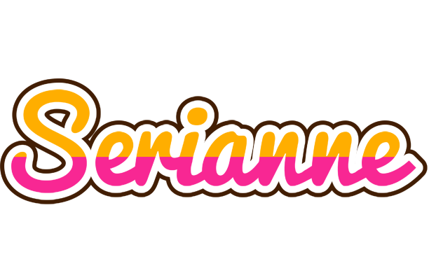 Serianne smoothie logo
