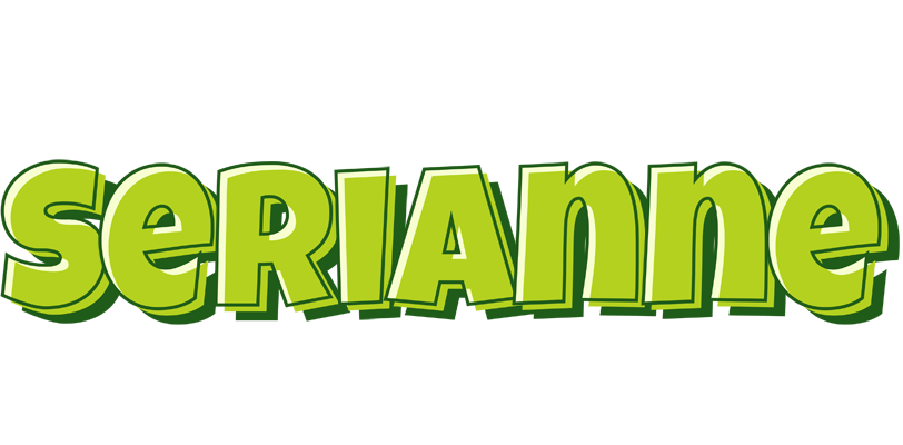 Serianne summer logo