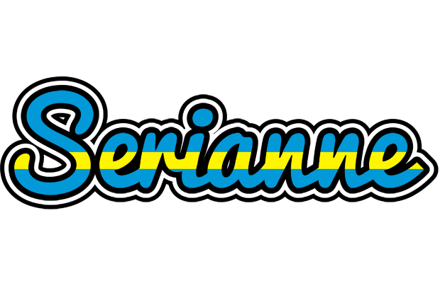 Serianne sweden logo