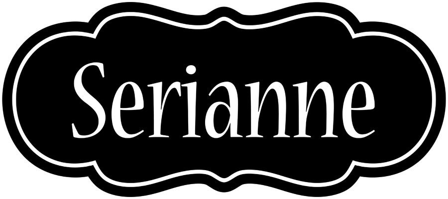 Serianne welcome logo
