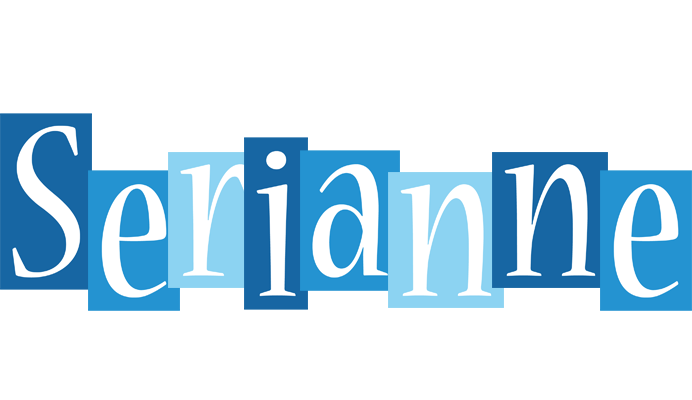 Serianne winter logo