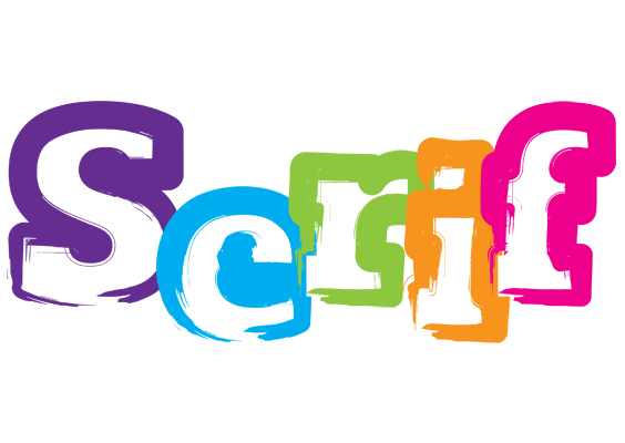 Serif casino logo