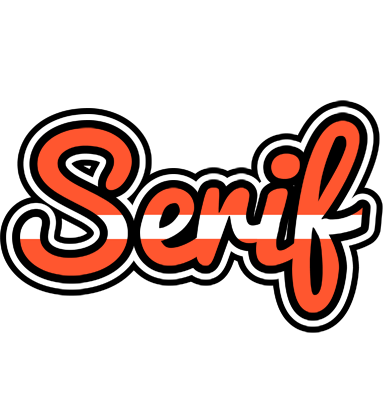 Serif denmark logo