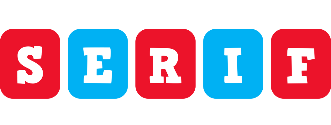 Serif diesel logo