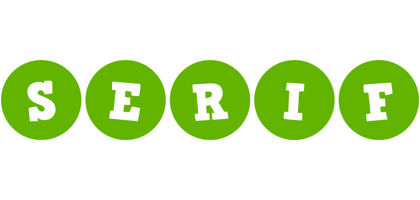 Serif games logo