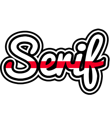 Serif kingdom logo