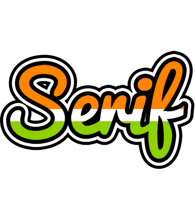 Serif mumbai logo