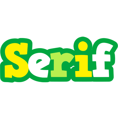 Serif soccer logo