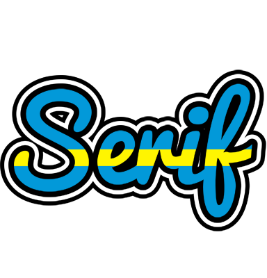Serif sweden logo