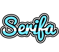 Serifa argentine logo