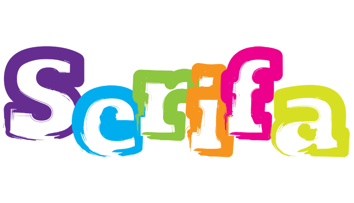Serifa casino logo