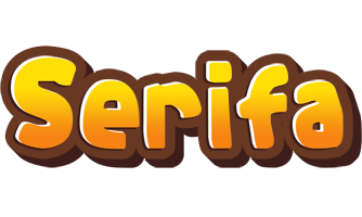 Serifa cookies logo