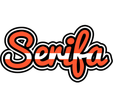 Serifa denmark logo