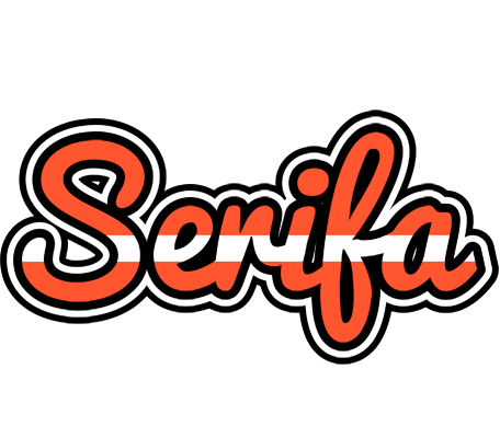 Serifa denmark logo