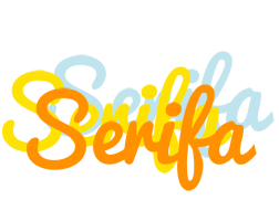 Serifa energy logo