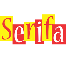 Serifa errors logo