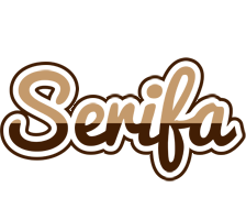 Serifa exclusive logo