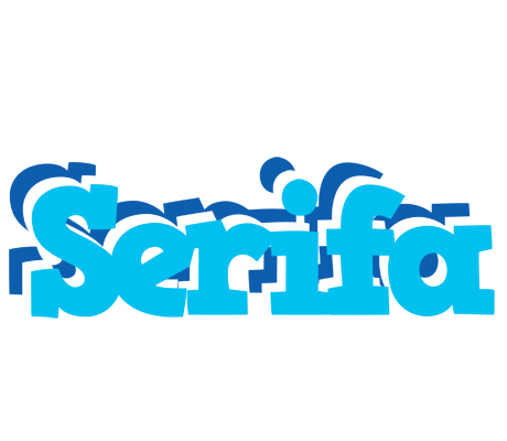Serifa jacuzzi logo
