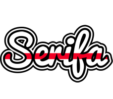 Serifa kingdom logo