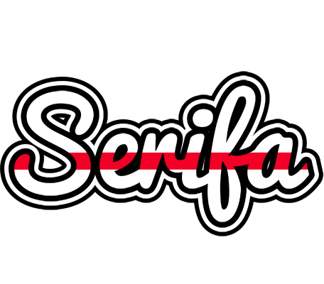 Serifa kingdom logo