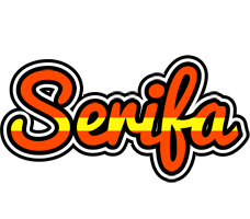 Serifa madrid logo