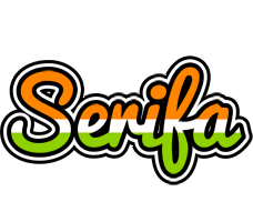 Serifa mumbai logo