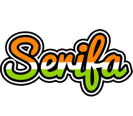 Serifa mumbai logo