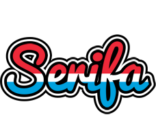 Serifa norway logo